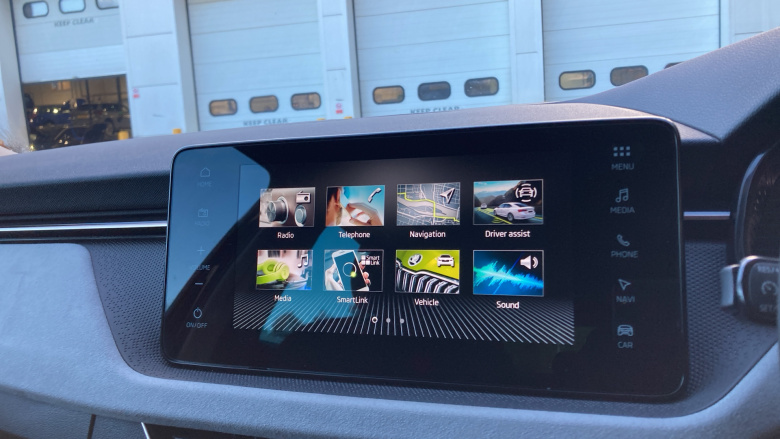 Skoda Scala 1.0 TSI 116 SE L 5dr Petrol Hatchback